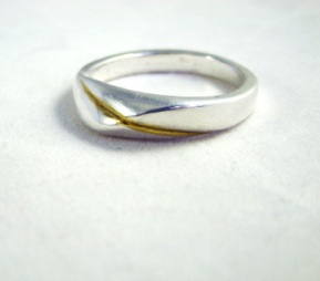 line of gold 110